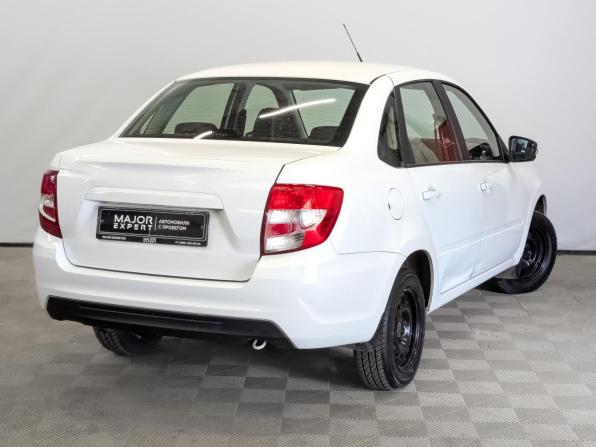 Lada (ВАЗ) Granta I Рестайлинг с пробегом 2024 года, цена 740 000 рублей, 59768 км, седан, Автокод Объявления