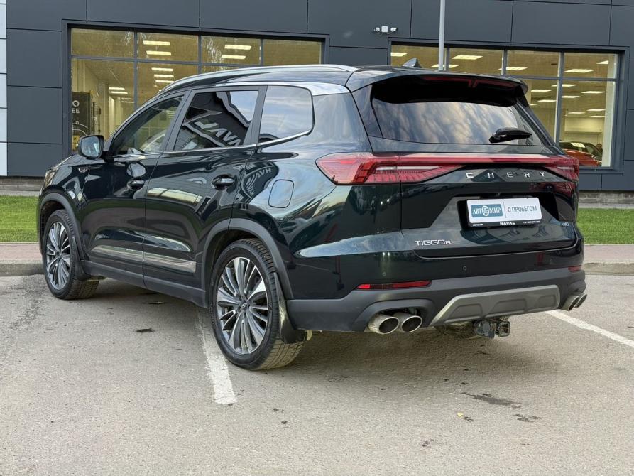 Chery Tiggo 8 Pro Max I Рестайлинг Ярославль  - изображение 7