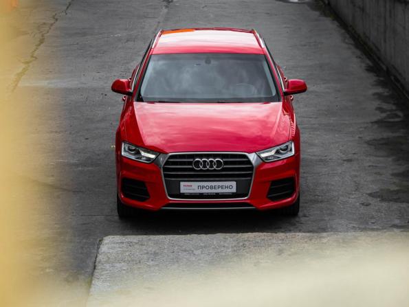 Audi Q3 I (8U) Рестайлинг с пробегом 2016 года, цена 2 850 000 рублей, 85500 км, внедорожник, Автокод Объявления