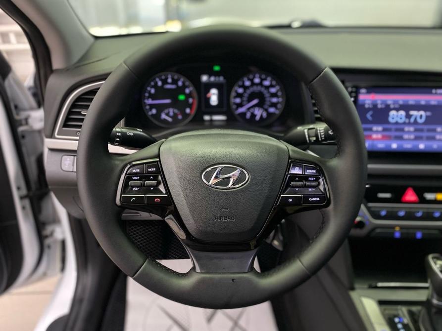 Hyundai Elantra VI (AD) Энгельс  - изображение 26