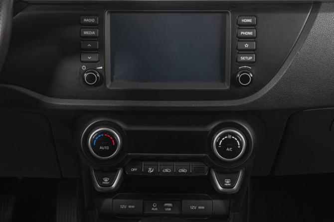 Kia Rio IV с пробегом 2019 года, цена 1 449 000 рублей, 127000 км, хэтчбек, Автокод Объявления