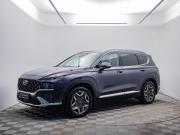 Hyundai Santa Fe IV Рестайлинг Москва  - изображение 23