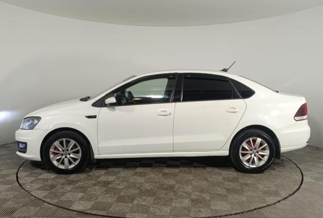 Volkswagen Polo V Рестайлинг с пробегом 2019 года, цена 990 000 рублей, 183912 км, седан, Автокод Объявления