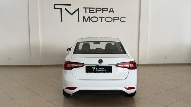 MG 5 I Рестайлинг с пробегом 2022 года, цена 1 550 000 рублей, 34979 км, седан, Автокод Объявления