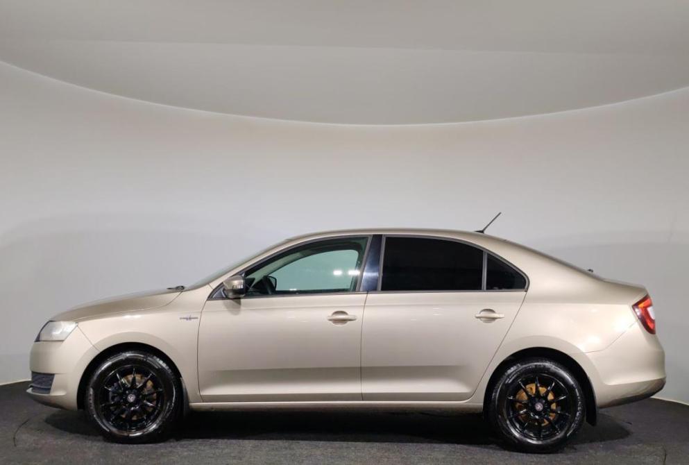 Skoda Rapid I Рестайлинг Ярославль  - изображение 8