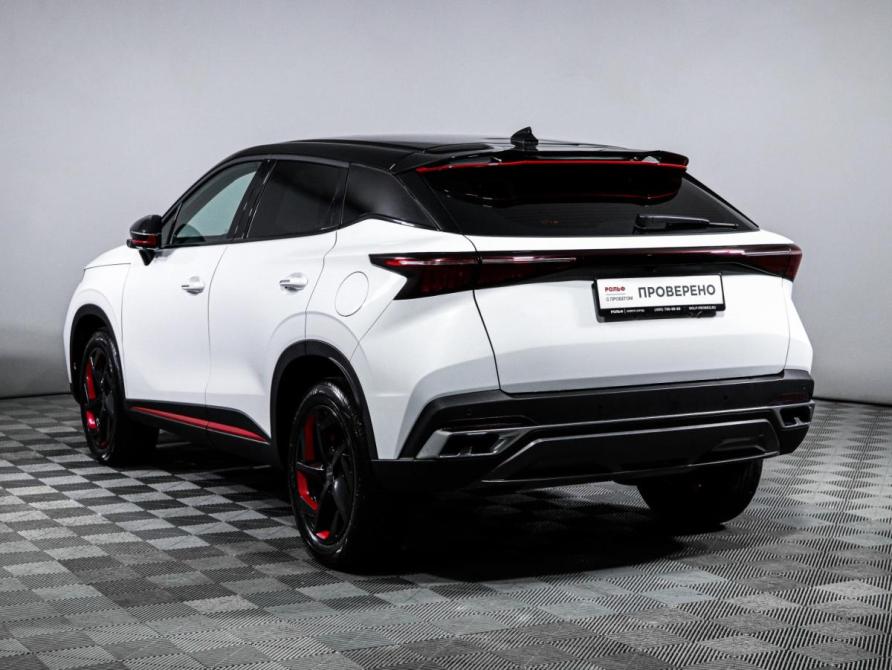 Omoda C5 I Москва  - изображение 7