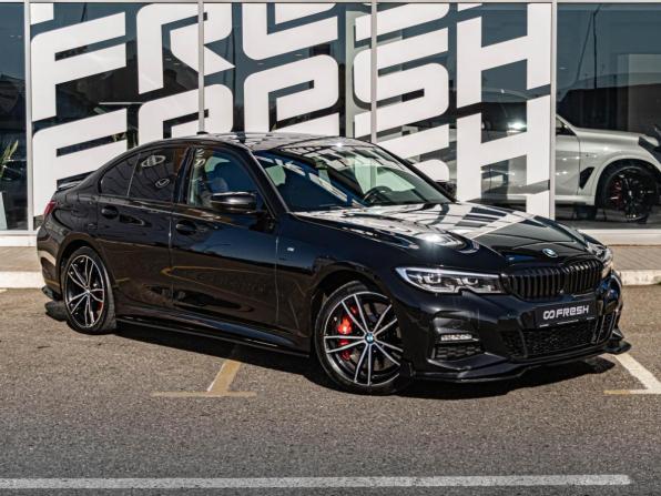 BMW 3 серии VII (G2x) с пробегом 2020 года, цена 4 490 000 рублей, 73598 км, седан, Автокод Объявления