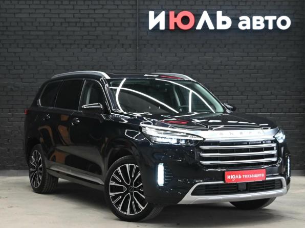 Exeed VX I с пробегом 2022 года, цена 3 100 000 рублей, 24999 км, внедорожник, Автокод Объявления