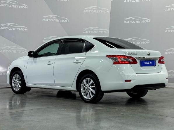Nissan Sentra VII (B17) с пробегом 2015 года, цена 999 000 рублей, 187000 км, седан, Автокод Объявления
