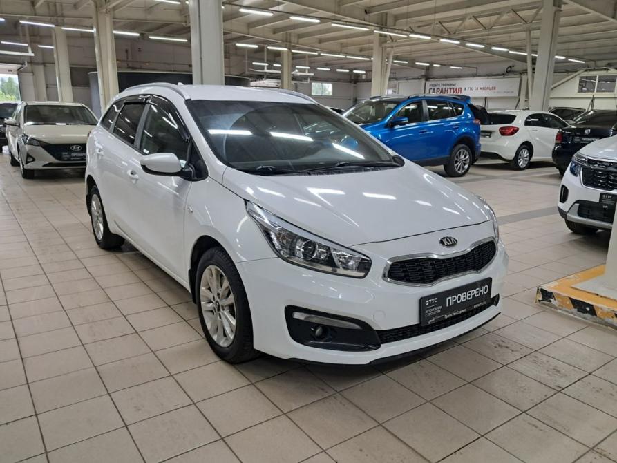 Kia Ceed II Рестайлинг Набережные Челны  - изображение 3
