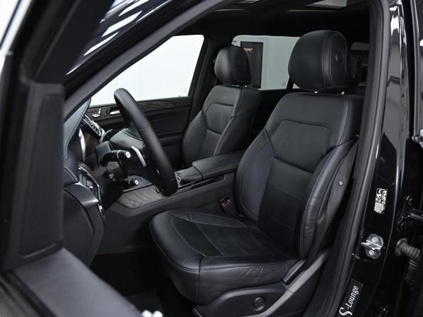 Mercedes-Benz GLS I (X166) с пробегом 2019 года, цена 3 799 000 рублей, 147000 км, внедорожник, Автокод Объявления