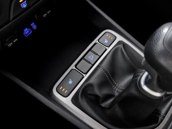 Hyundai Creta I с пробегом 2019 года, цена 1 599 000 рублей, 150847 км, внедорожник, Автокод Объявления