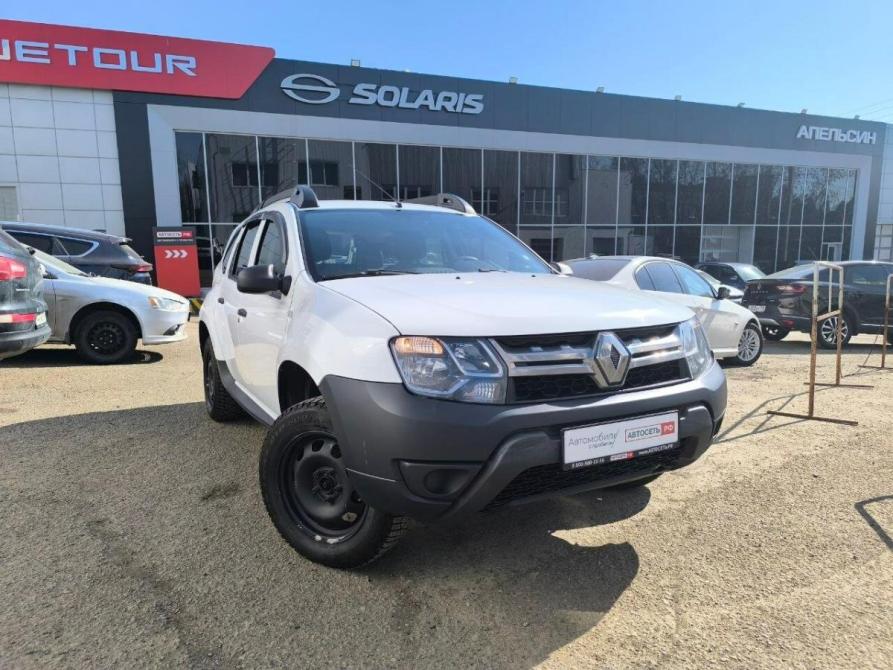 Renault Duster I Рестайлинг Нижнекамск  - изображение 1