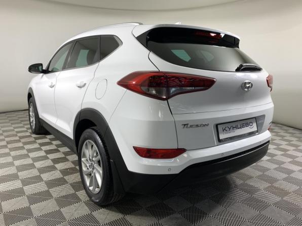Hyundai Tucson III с пробегом 2016 года, цена 1 855 000 рублей, 170269 км, внедорожник, Автокод Объявления