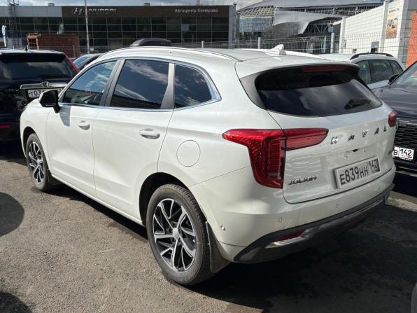 Haval Jolion I с пробегом 2022 года, цена 1 999 000 рублей, 18455 км, внедорожник, Автокод Объявления