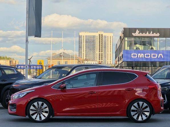 Kia Ceed GT I с пробегом 2014 года, цена 1 040 000 рублей, 191046 км, хэтчбек, Автокод Объявления