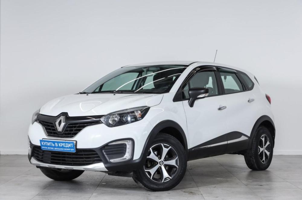 Renault Kaptur I Новосибирск  - изображение 4