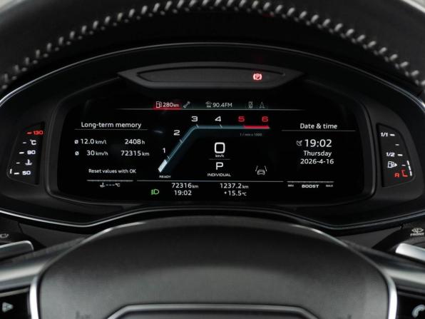 Audi S7 II (4K) с пробегом 2020 года, цена 6 999 000 рублей, 72315 км, лифтбек, Автокод Объявления