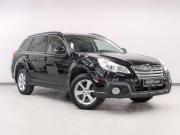 Subaru Outback IV Рестайлинг Москва  - изображение 33