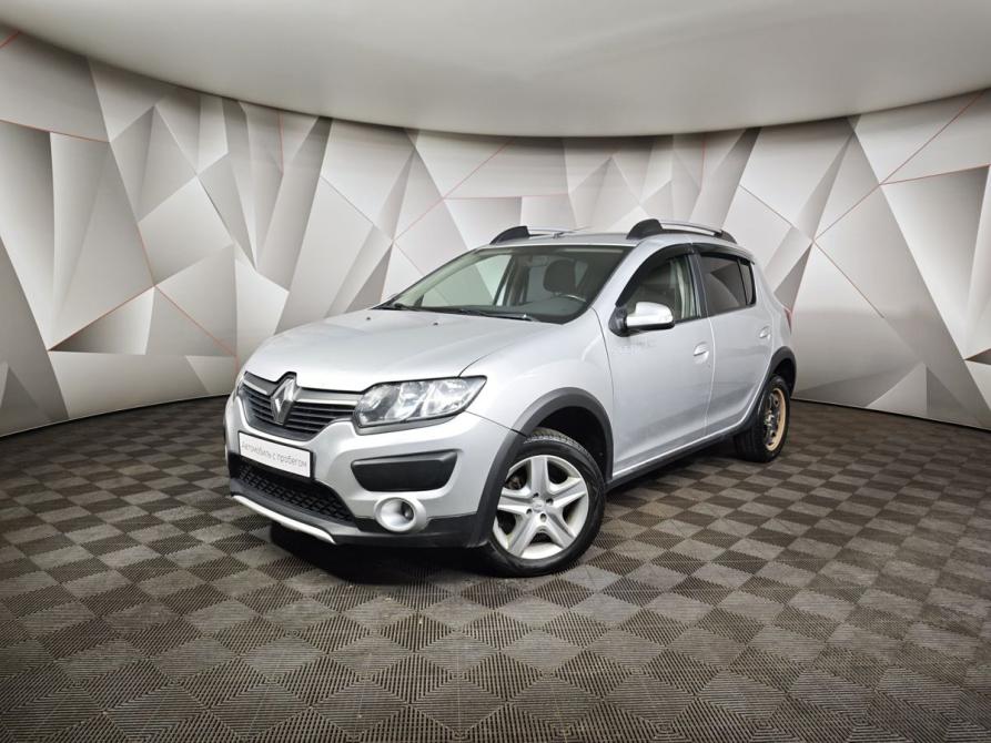 Renault Sandero II Москва  - изображение 1