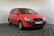 Hyundai Getz I Рестайлинг Нижний Новгород  - изображение 23
