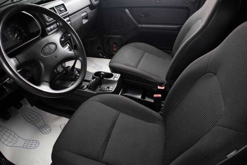 Lada (ВАЗ) 2121 (4x4) I Рестайлинг Оренбург  - изображение 15