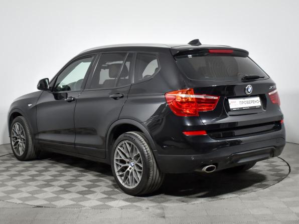 BMW X3 II (F25) Рестайлинг с пробегом 2015 года, цена 2 097 960 рублей, 170000 км, внедорожник, Автокод Объявления