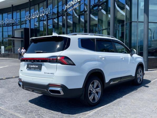 Geely Okavango I Рестайлинг с пробегом 2024 года, цена 2 899 000 рублей, 1573 км, внедорожник, Автокод Объявления
