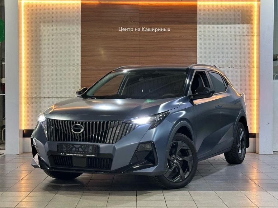 GAC GS3 Челябинск  - изображение 1