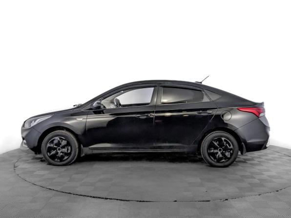Hyundai Solaris I Рестайлинг с пробегом 2017 года, цена 1 030 000 рублей, 137985 км, седан, Автокод Объявления