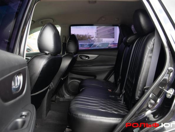 Nissan X-Trail III с пробегом 2016 года, цена 1 113 000 рублей, 380071 км, внедорожник, Автокод Объявления