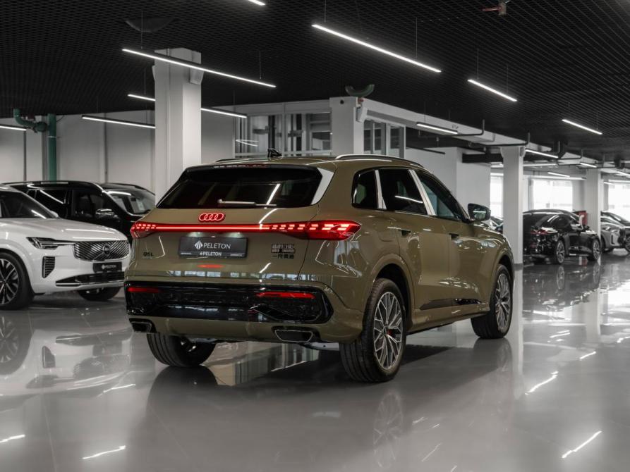 Audi Q5 III Москва  - изображение 5