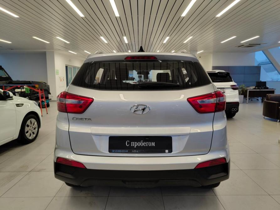 Hyundai Creta I Санкт-Петербург  - изображение 4