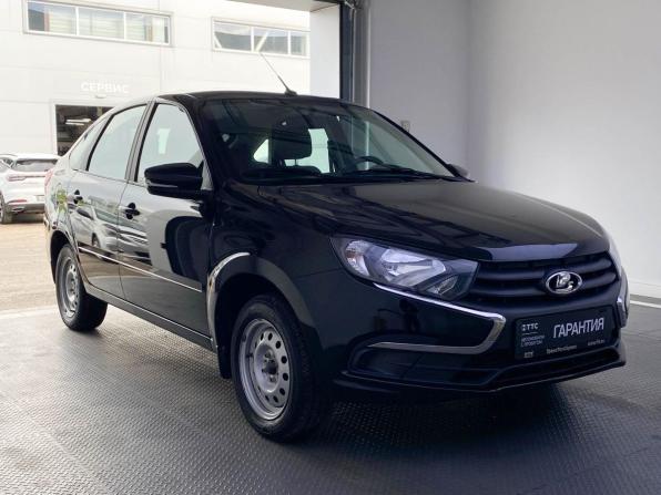 Lada (ВАЗ) Granta I Рестайлинг с пробегом 2024 года, цена 980 000 рублей, 9634 км, лифтбек, Автокод Объявления