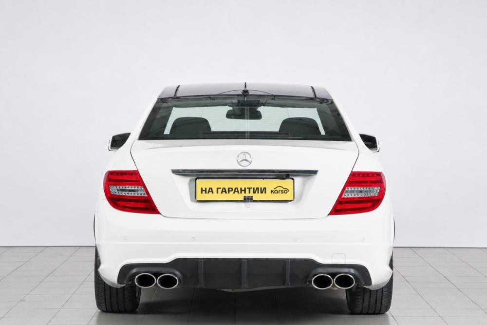 Mercedes-Benz C-Класс IV (W205) Челябинск  - изображение 6