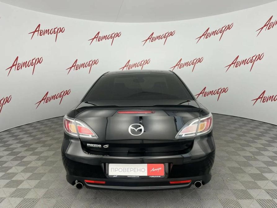 Mazda 6 II (GH) Рестайлинг Псков  - изображение 4