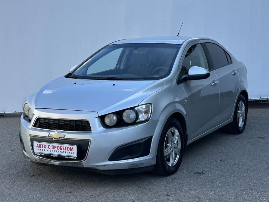 Chevrolet Aveo II Москва  - изображение 1