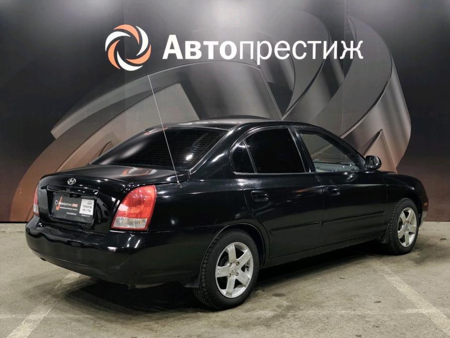 Hyundai Elantra III (XD) Ставрополь  - изображение 4