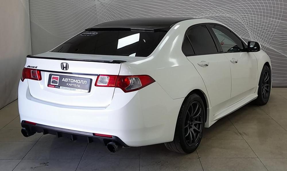 Honda Accord VIII Новокузнецк  - изображение 6