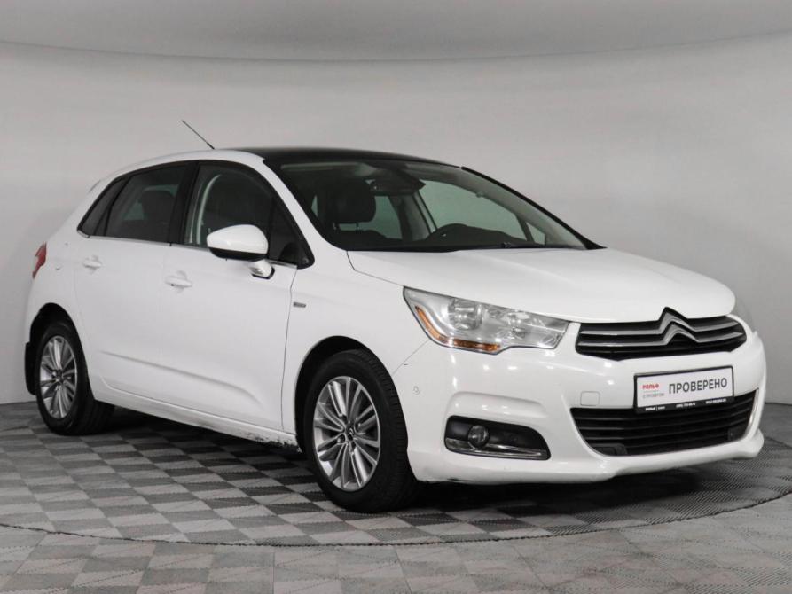 Citroen C4 II Химки  - изображение 3