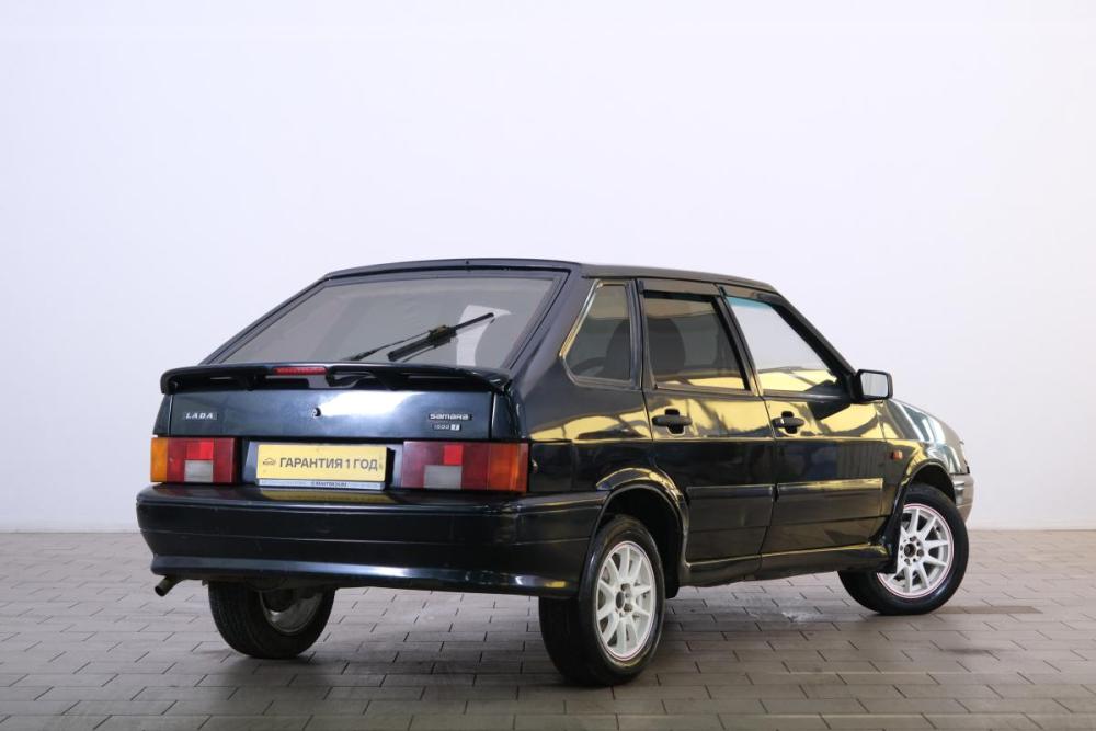 Lada (ВАЗ) 2114 Омск  - изображение 7