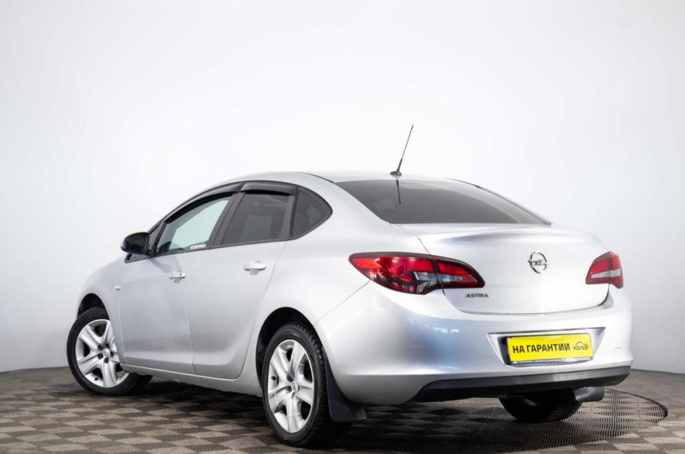 Opel Astra J Рестайлинг Пермь  - изображение 5