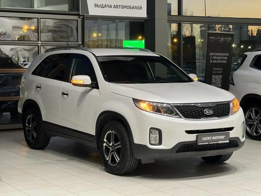 Kia Sorento II Рестайлинг Екатеринбург  - изображение 1