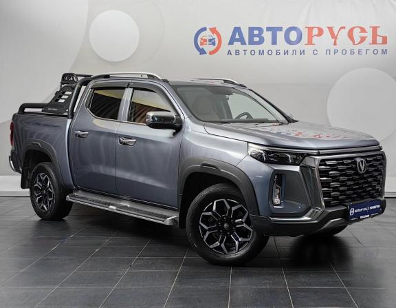 Changan Hunter Plus с пробегом 2024 года, цена 1 949 000 рублей, 160710 км, пикап, Автокод Объявления