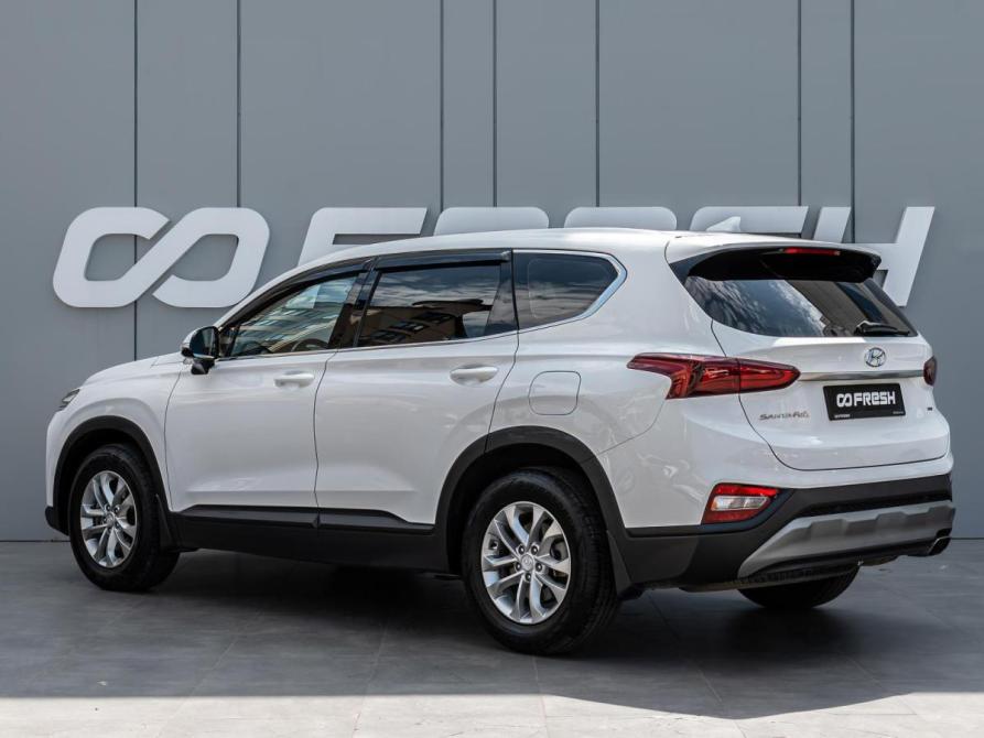 Hyundai Santa Fe IV Краснодар  - изображение 2