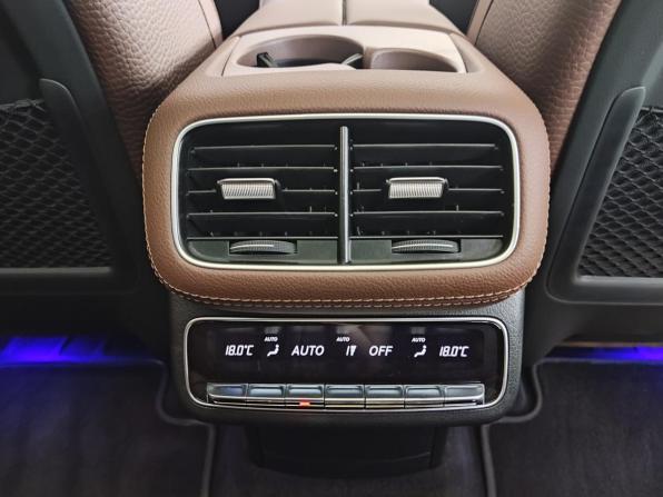 Mercedes-Benz GLS II (X167) Рестайлинг с пробегом 2025 года, цена 17 990 000 рублей, 7500 км, внедорожник, Автокод Объявления