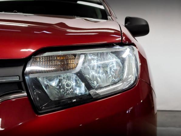 Renault Logan II Рестайлинг с пробегом 2019 года, цена 860 000 рублей, 50892 км, седан, Автокод Объявления