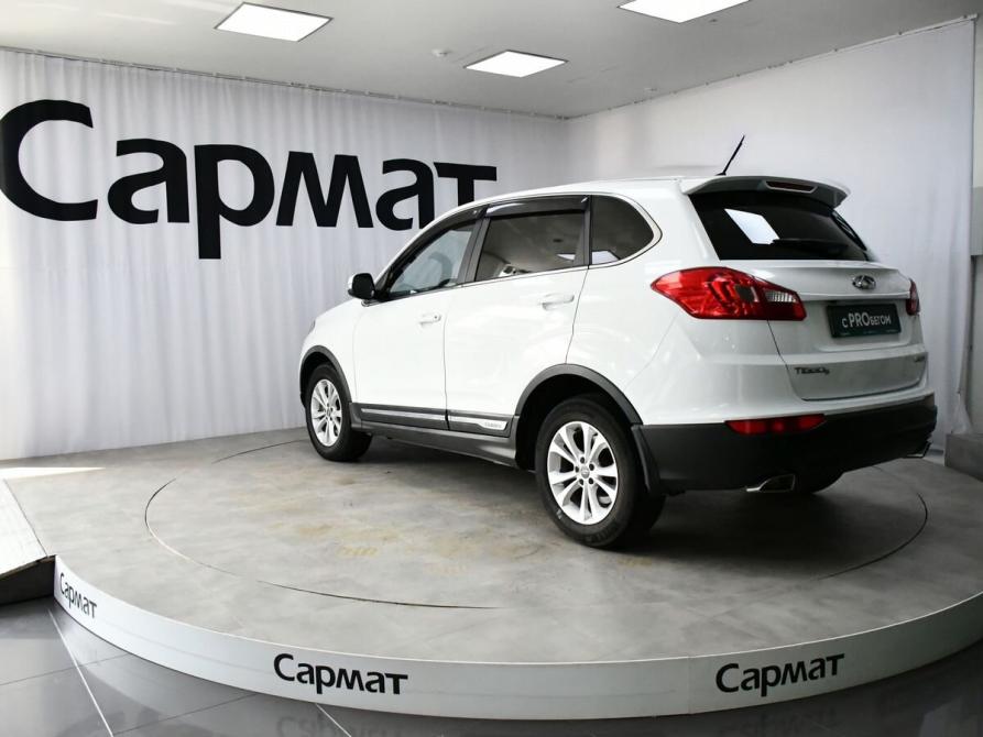 Chery Tiggo 5 I Новосибирск  - изображение 5