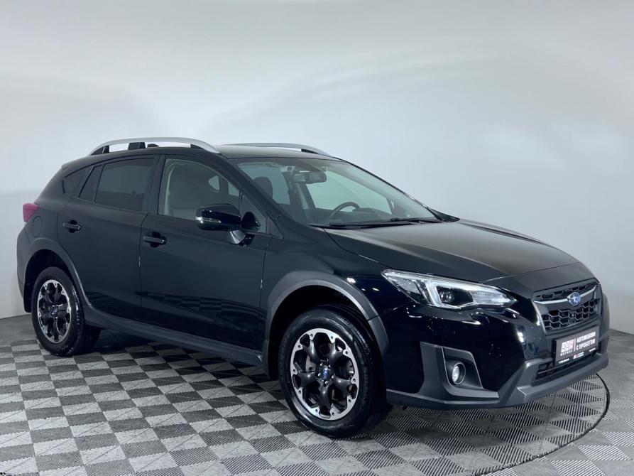 Subaru XV II Ростов-на-Дону  - изображение 3
