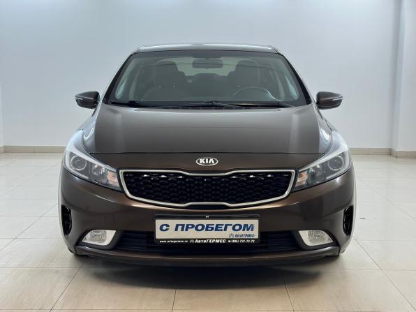 Kia Cerato III Рестайлинг (Classic) с пробегом 2019 года, цена 1 490 000 рублей, 89240 км, седан, Автокод Объявления